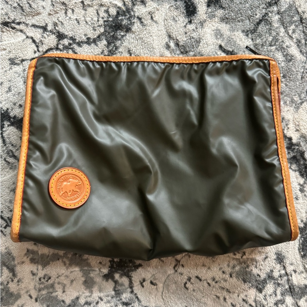 Hunting World Toiletry Pouch